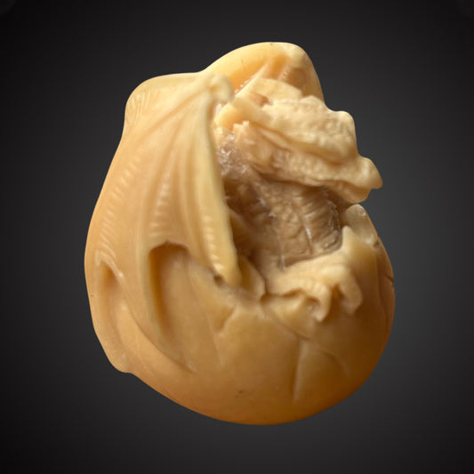 Vegetable Ivory Dragon