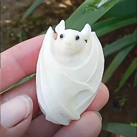 Vegetable Ivory Bat