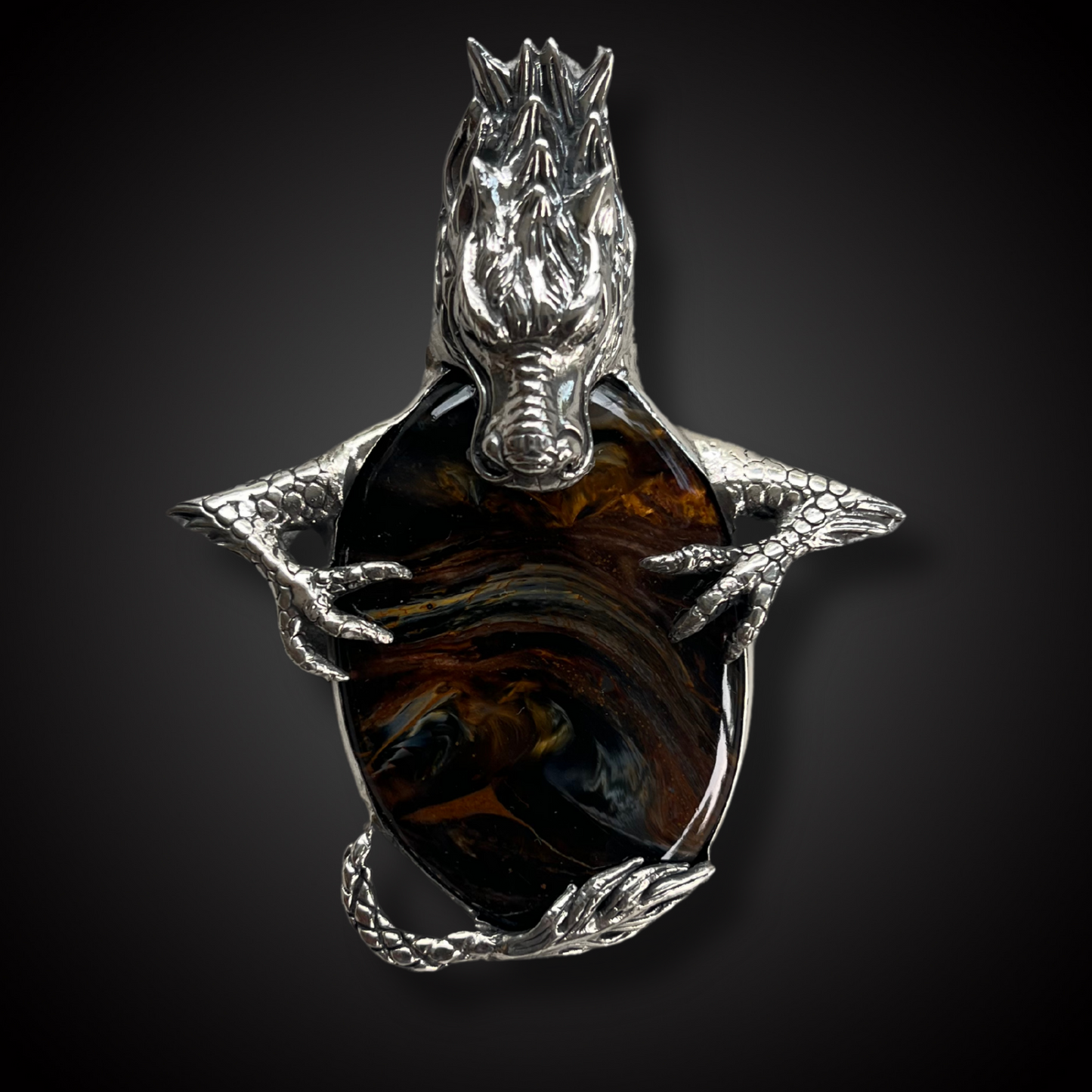 THE DRAGON KING