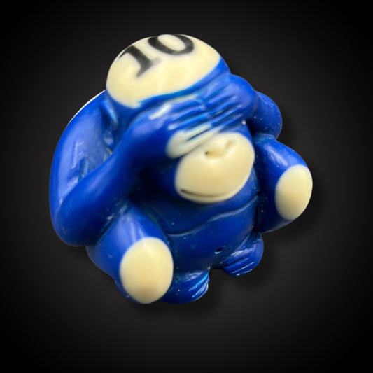 See No Evil Monkey