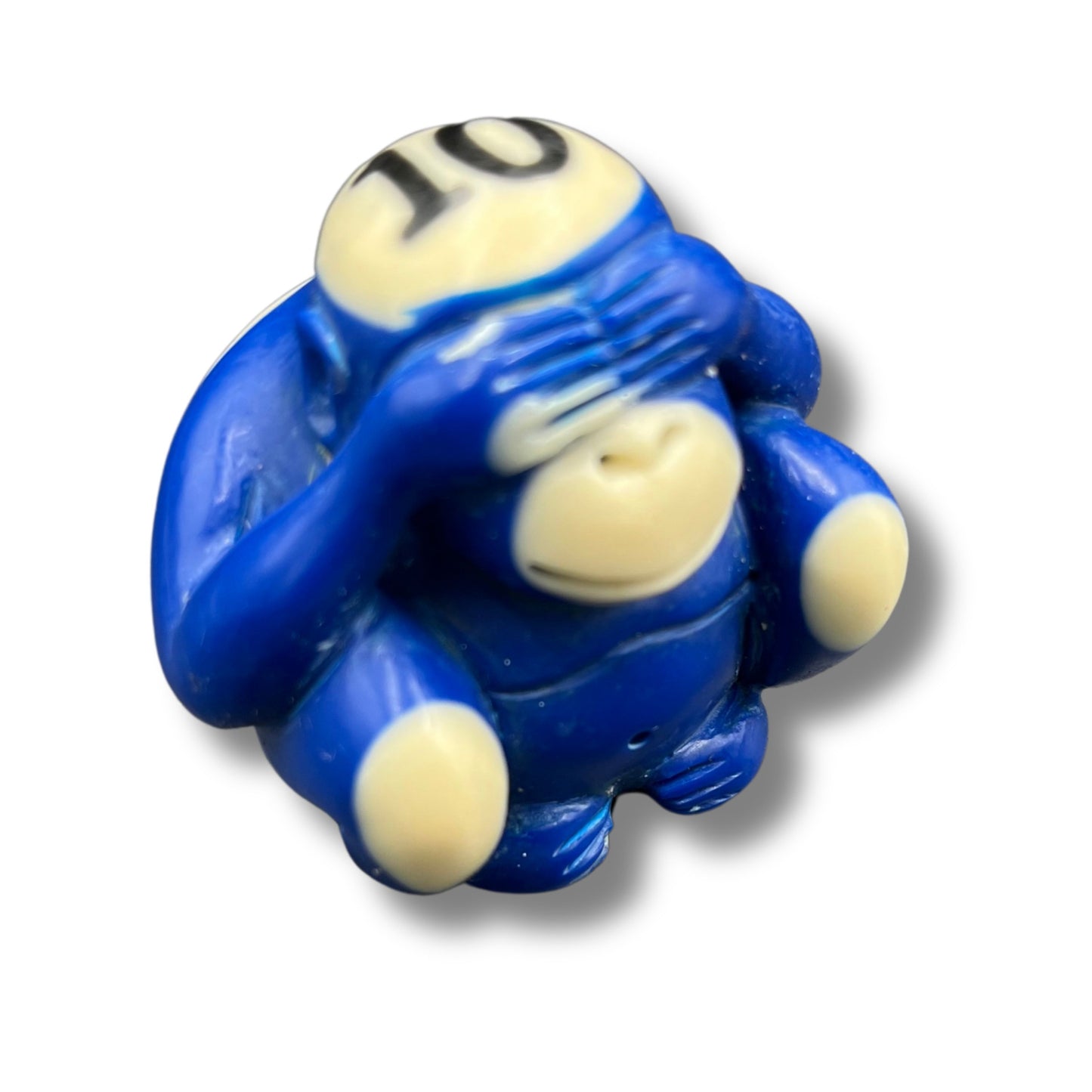 See No Evil Monkey