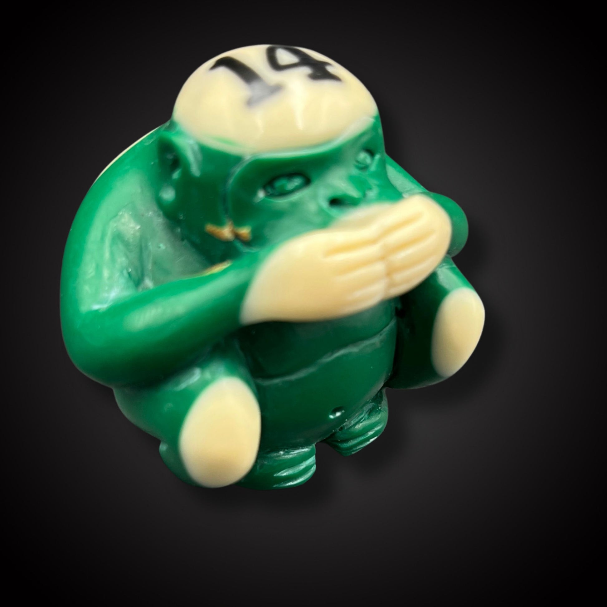 Speak No Evil Monkey