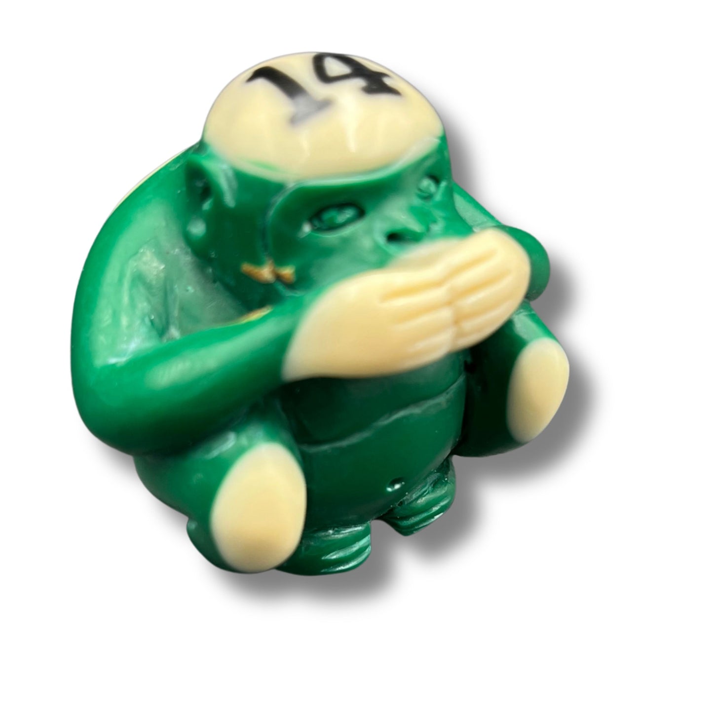 Speak No Evil Monkey