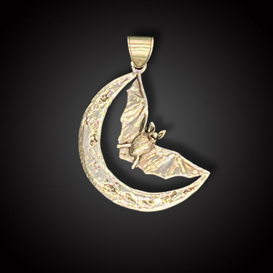 Bat Pendant