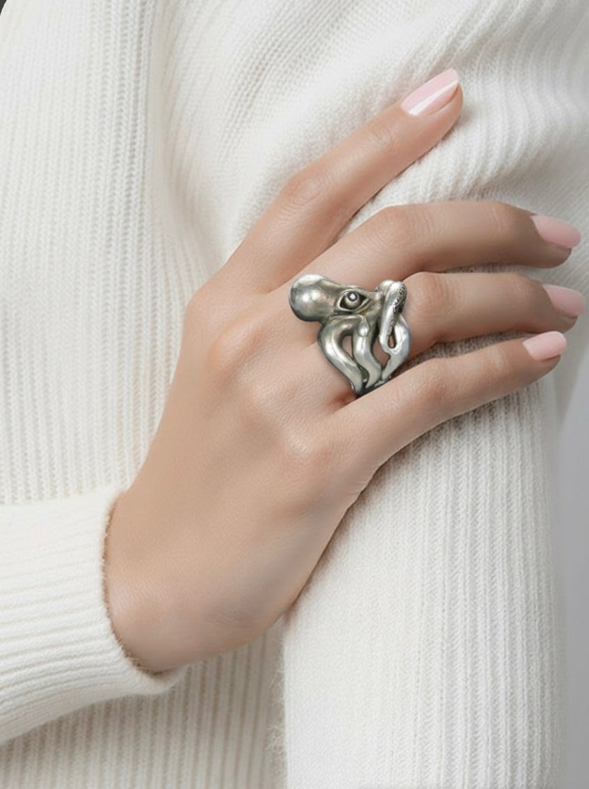 OCTOPUS RING