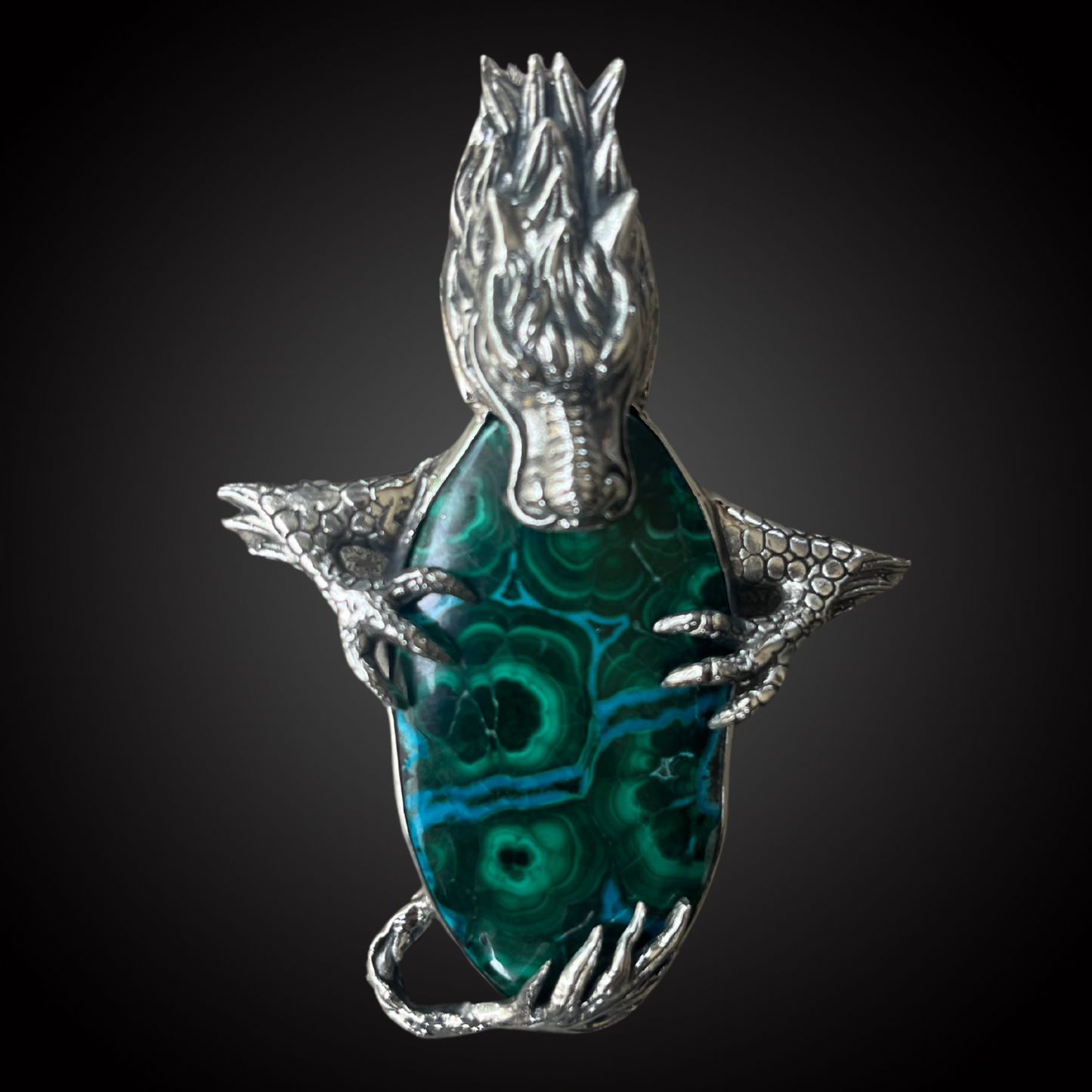 THE DRAGON KING