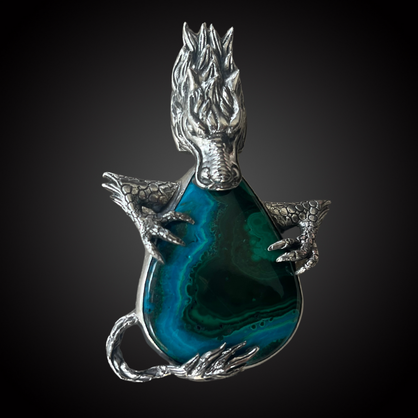 THE DRAGON KING