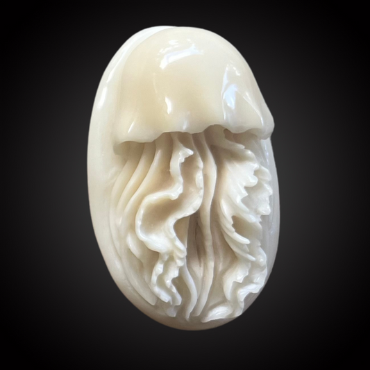 Vegetable Ivory Jellyfish