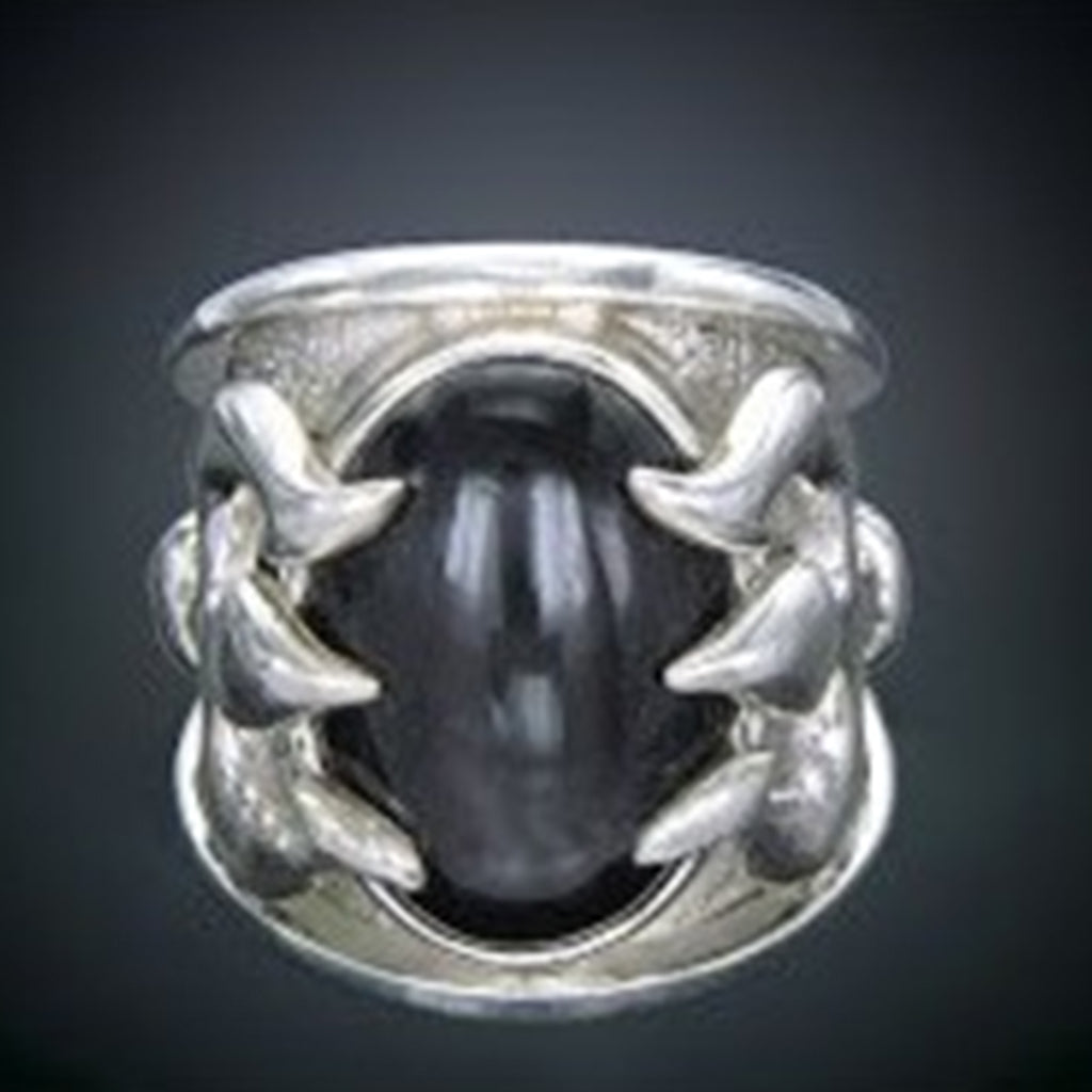 Rainbow Obsidian