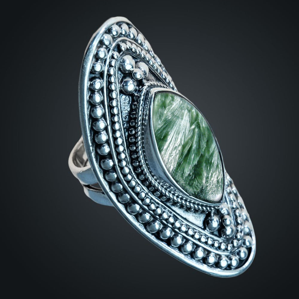 Seraphinite