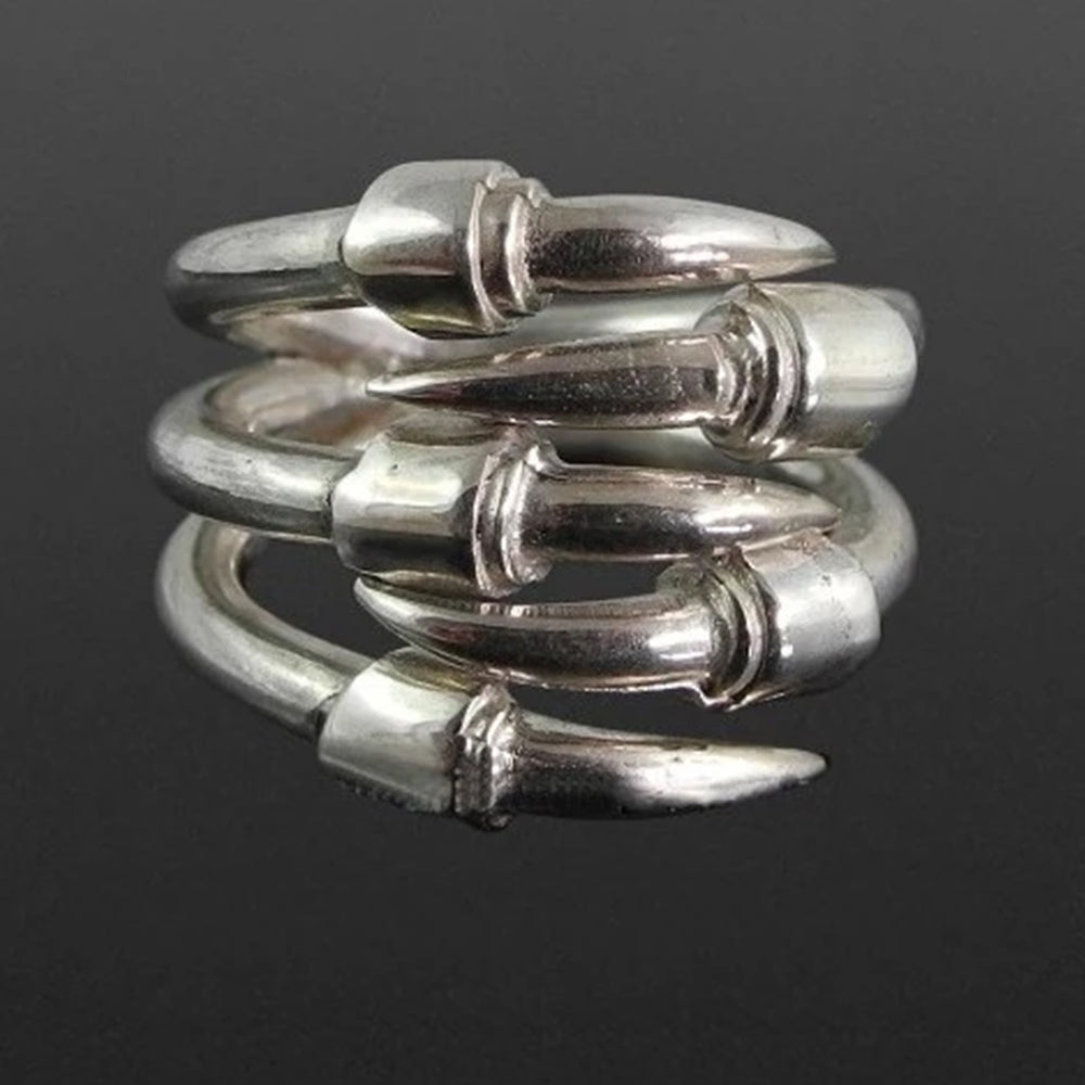 FIVE CLAW RING
