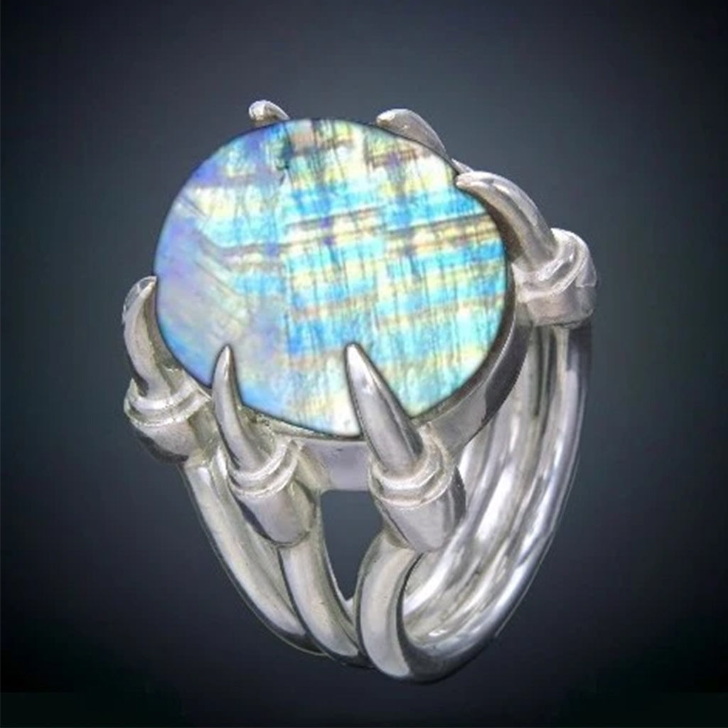 Rainbow Moonstone