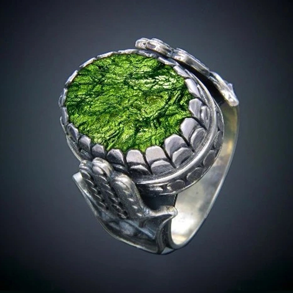 Moldavite