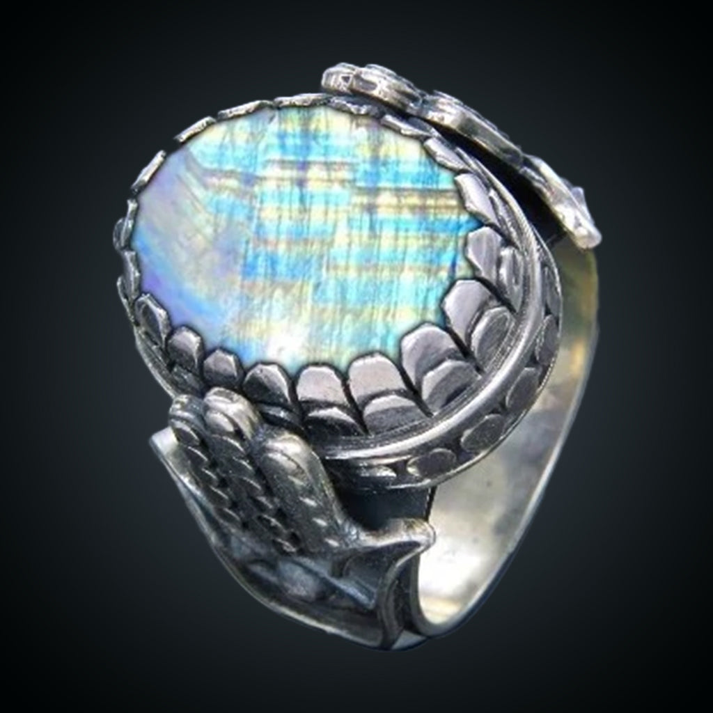 Rainbow Moonstone
