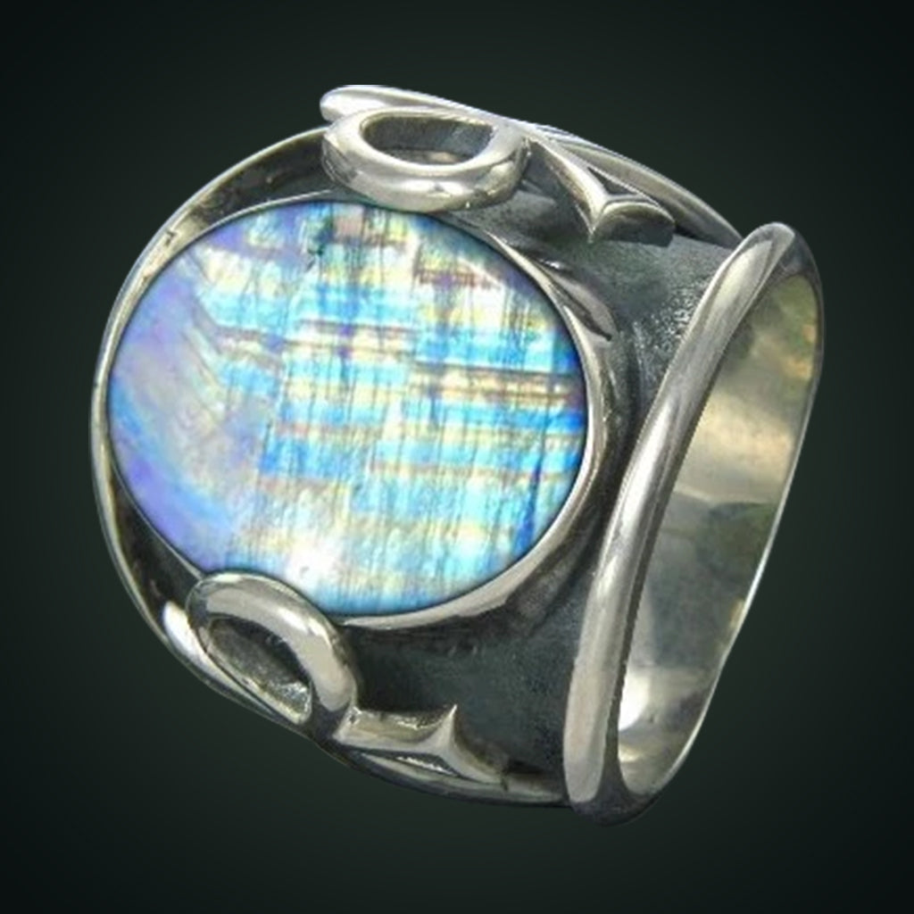 Rainbow Moonstone