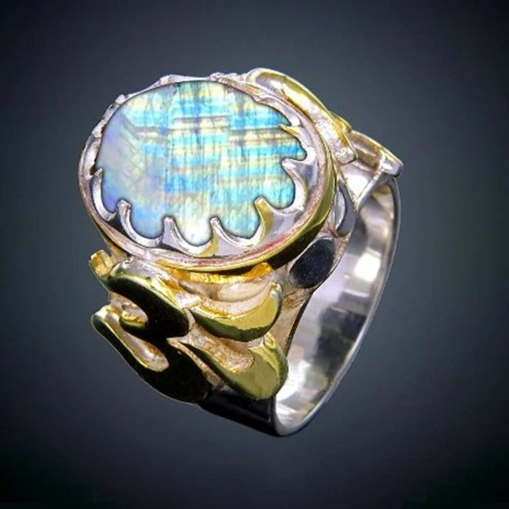 Rainbow Moonstone