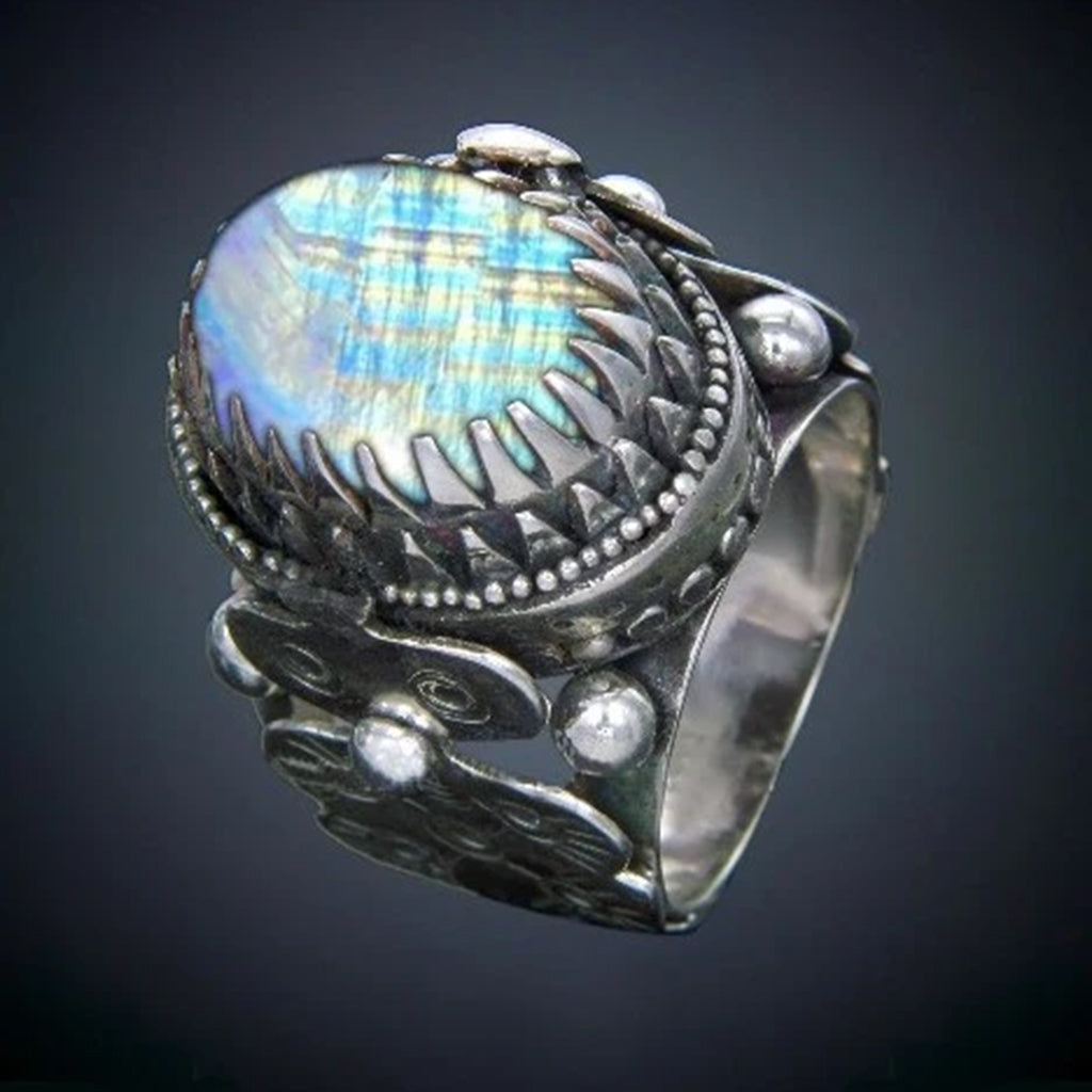 Rainbow Moonstone