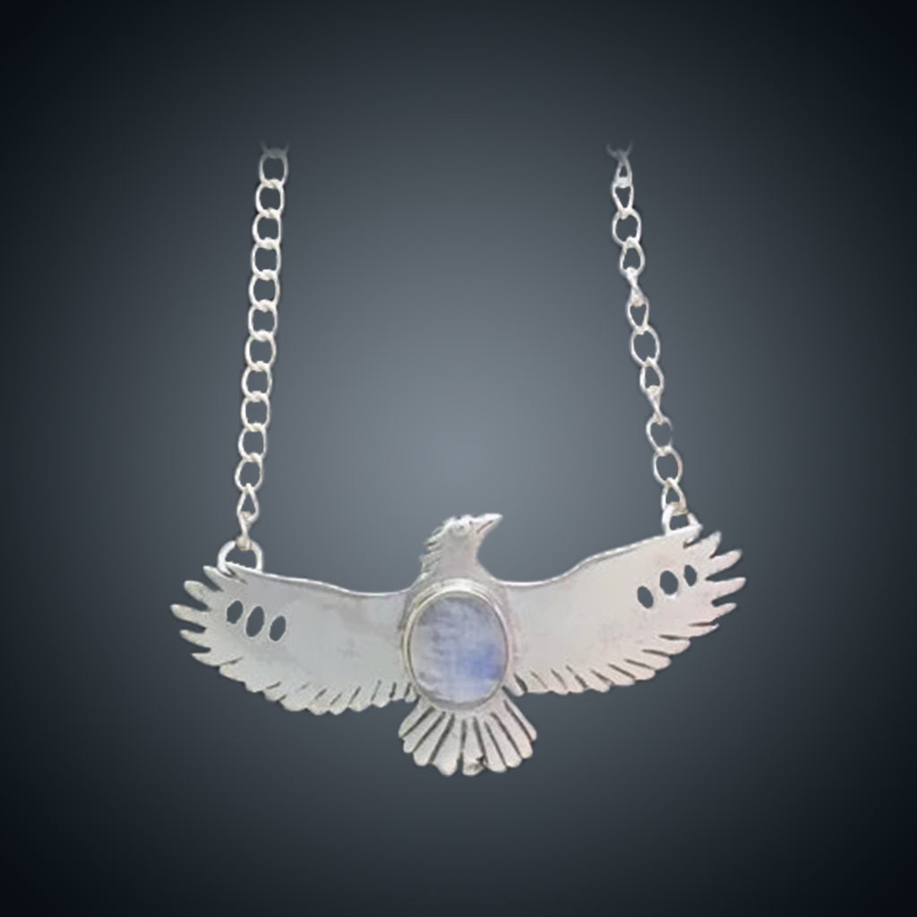 Rainbow Moonstone