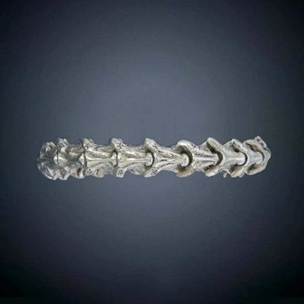 with clasp