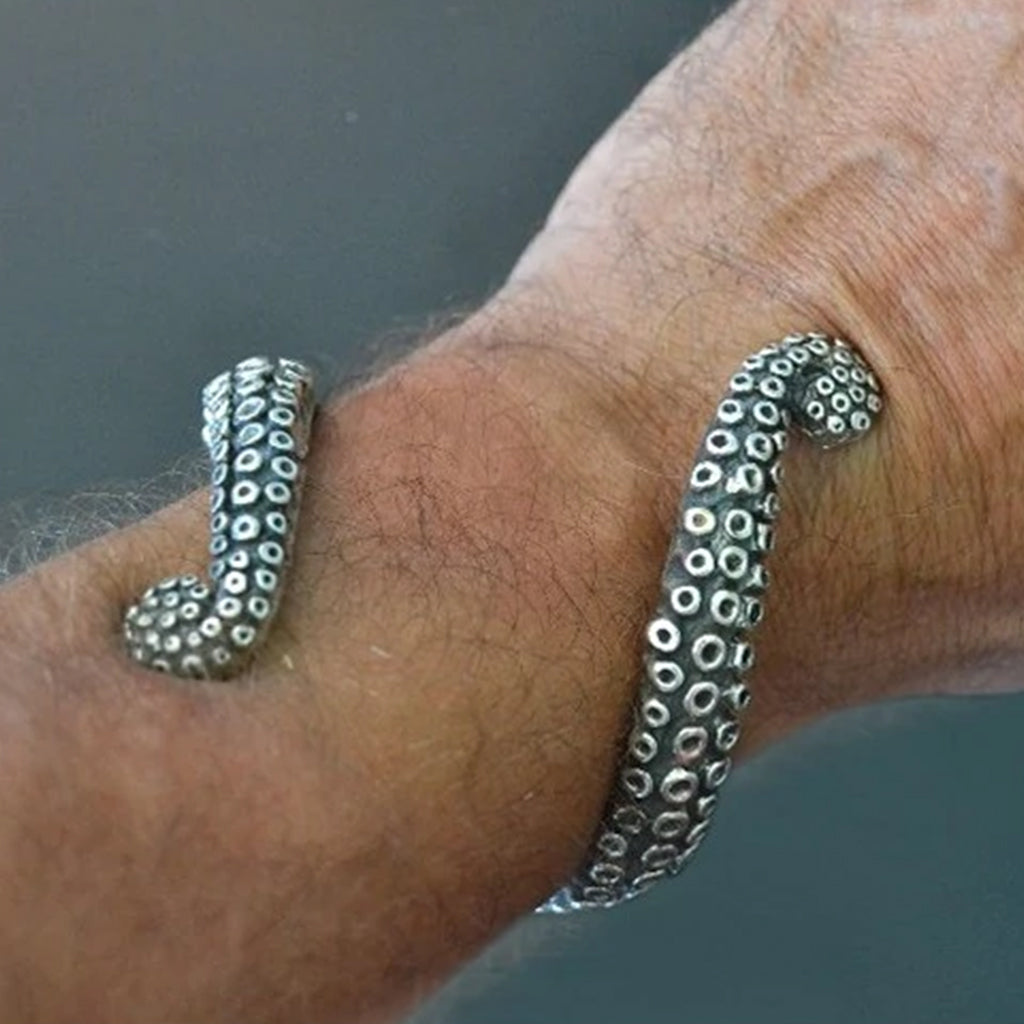 Large Tentacle Bracelet