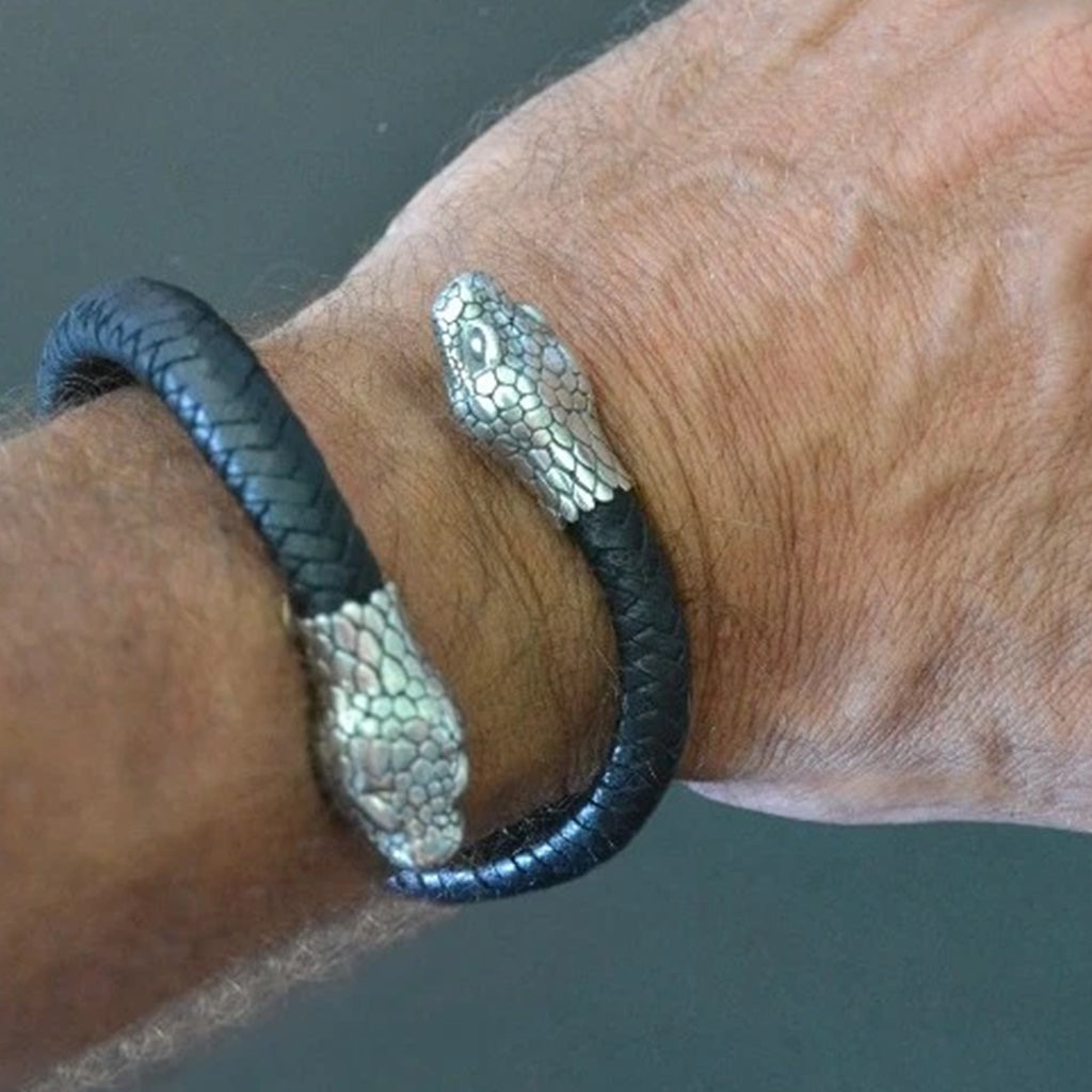 snake-cuff