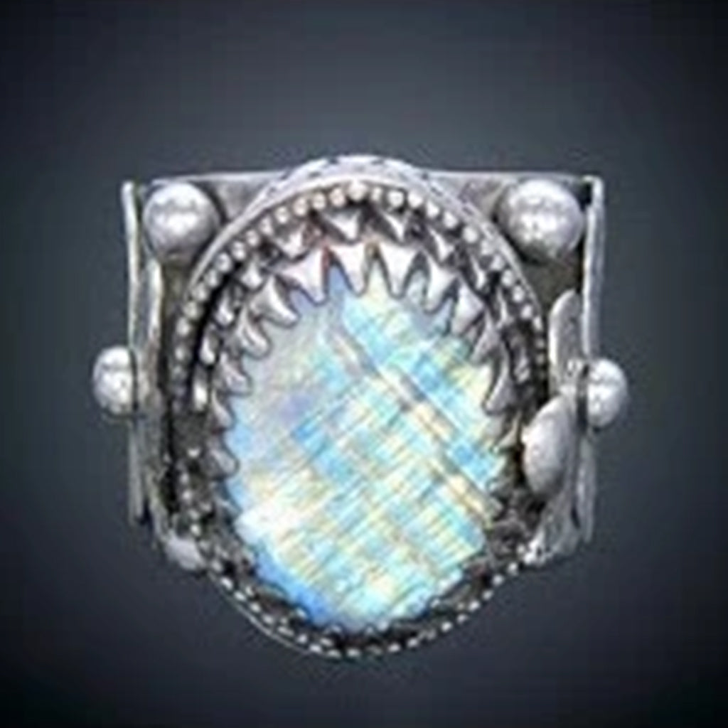 Rainbow Moonstone