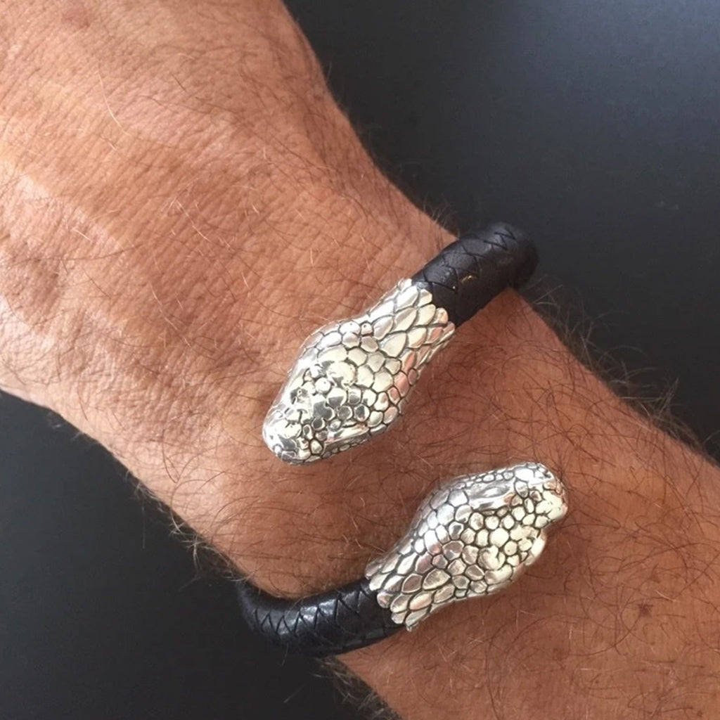snake-cuff