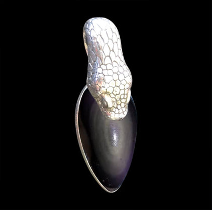 Rainbow Obsidian