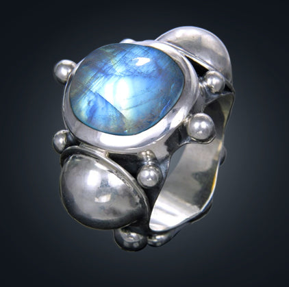 Rainbow Moonstone