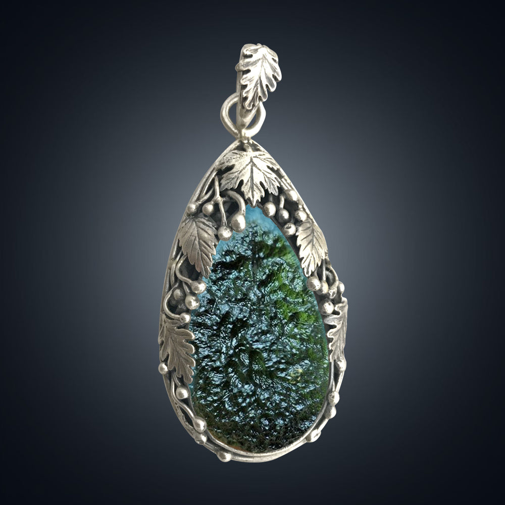 Moldavite