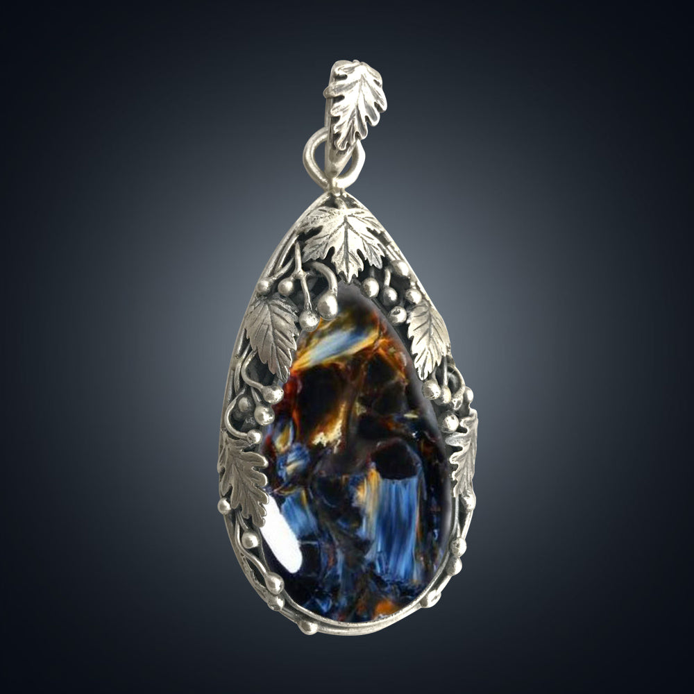 Pietersite