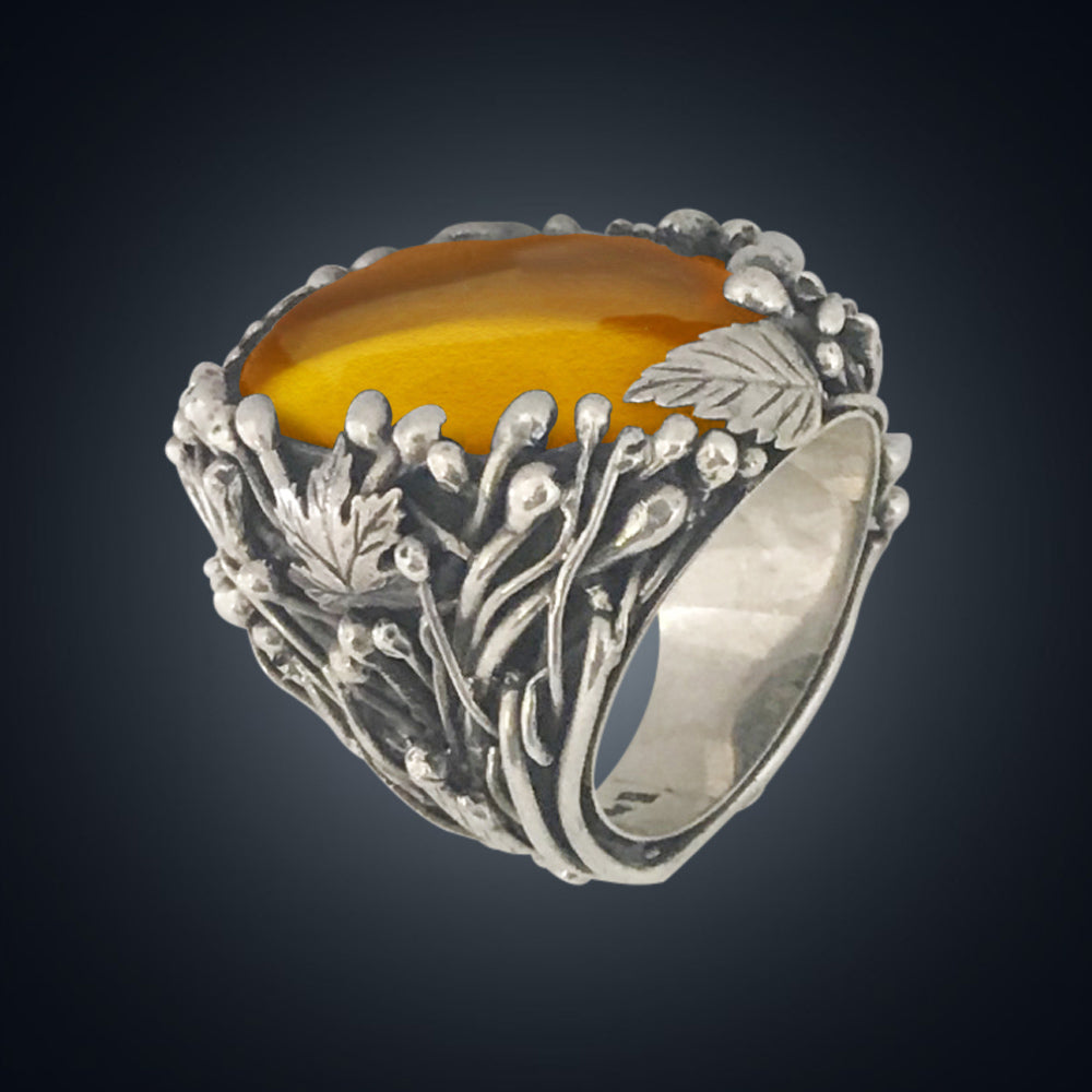 Amber