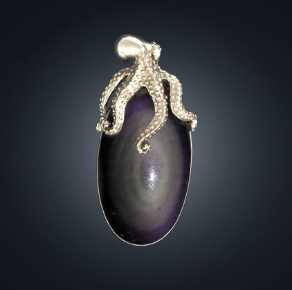 Rainbow Obsidian