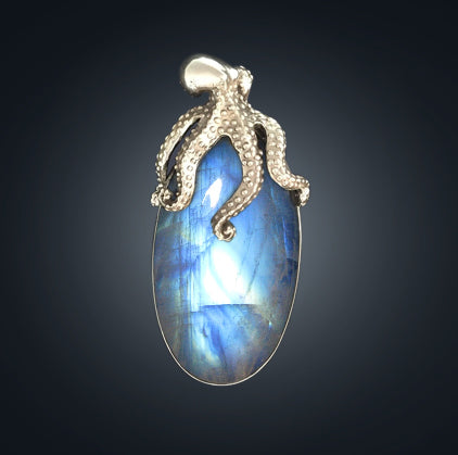 Rainbow Moonstone