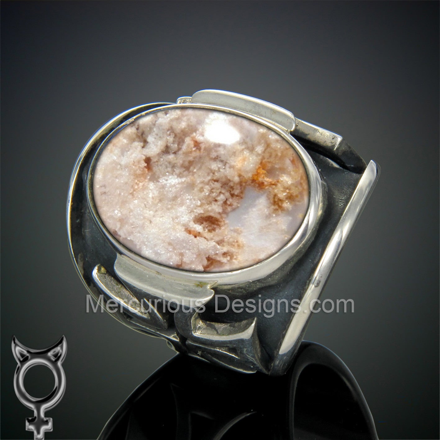 Maltese Cross Ring