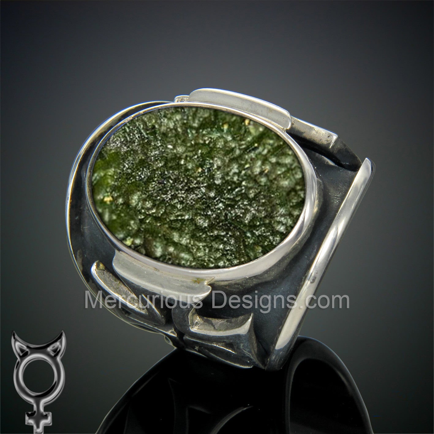 Maltese Cross Ring