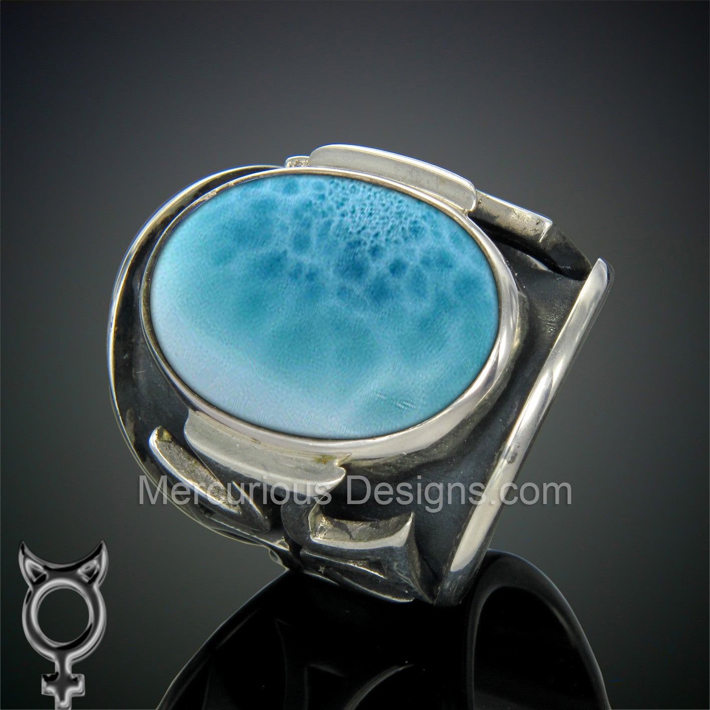 Maltese Cross Ring