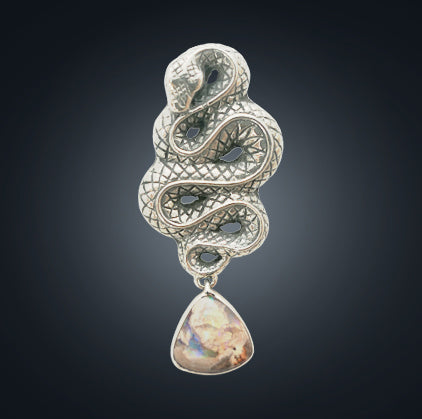 Fire opal