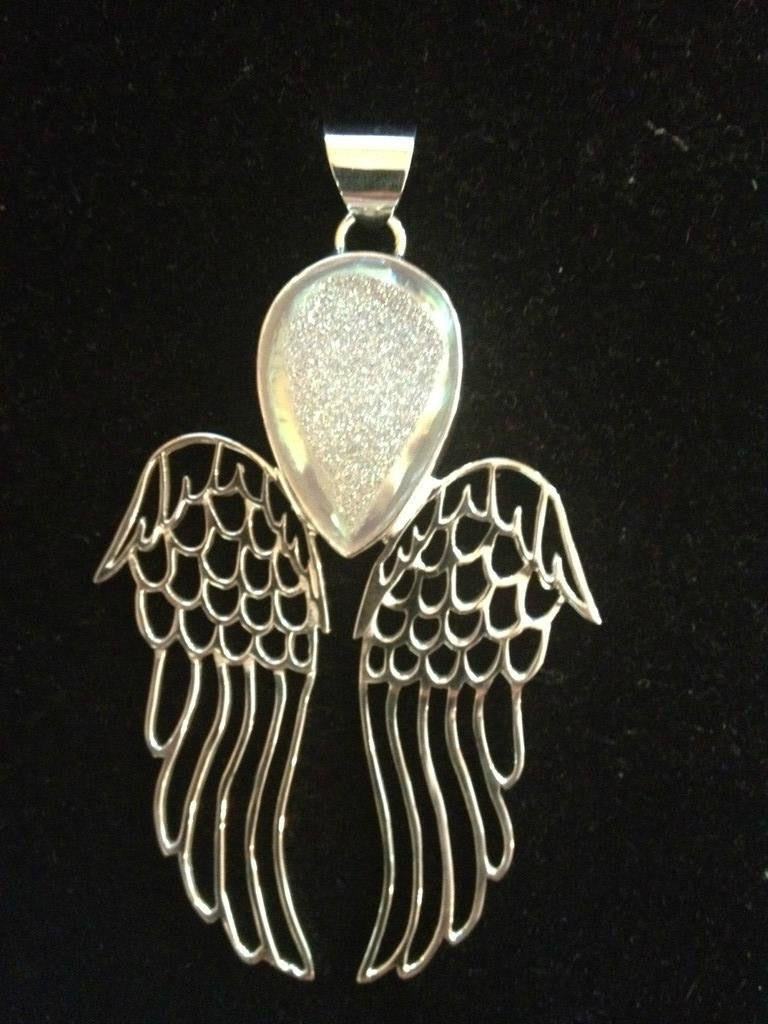 Angel Pendant
