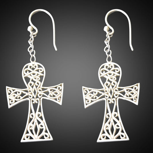 ANKH EARRINGS
