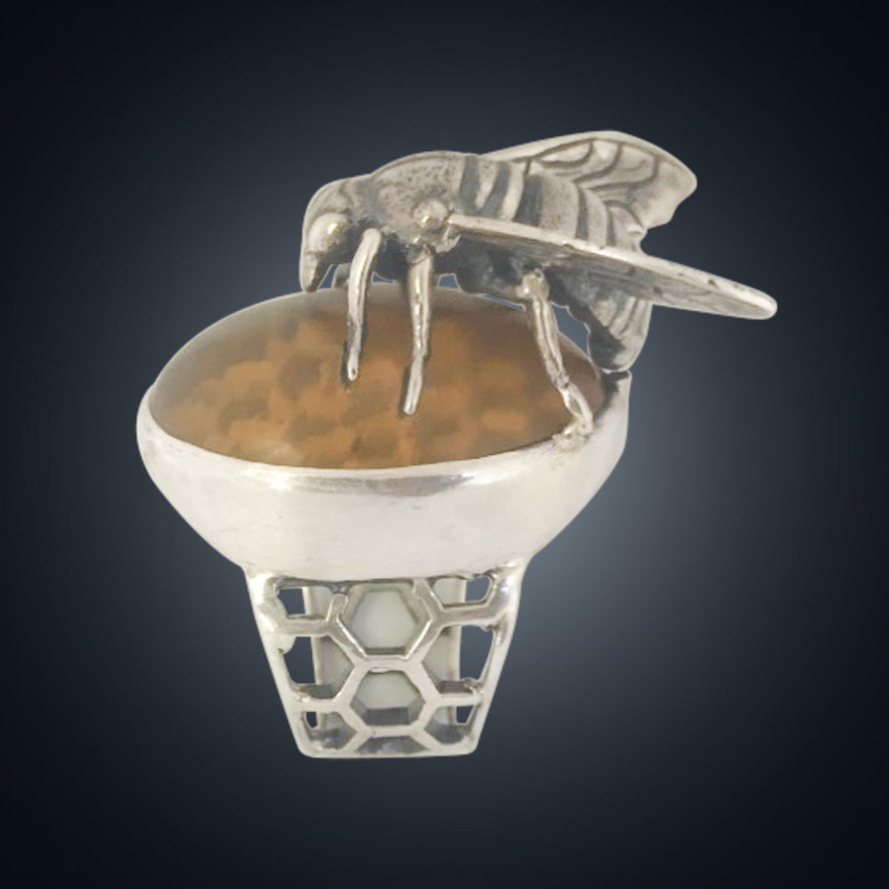 Honey Bee Ring