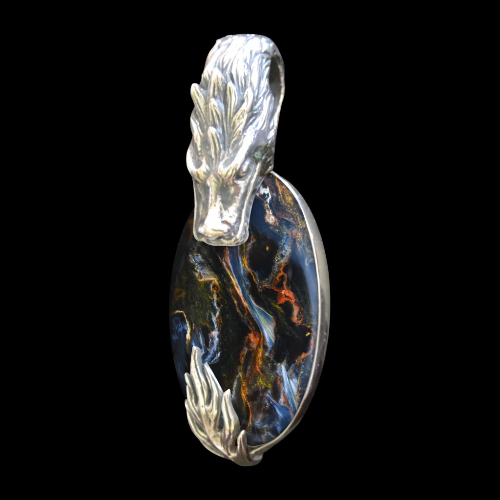 Pietersite