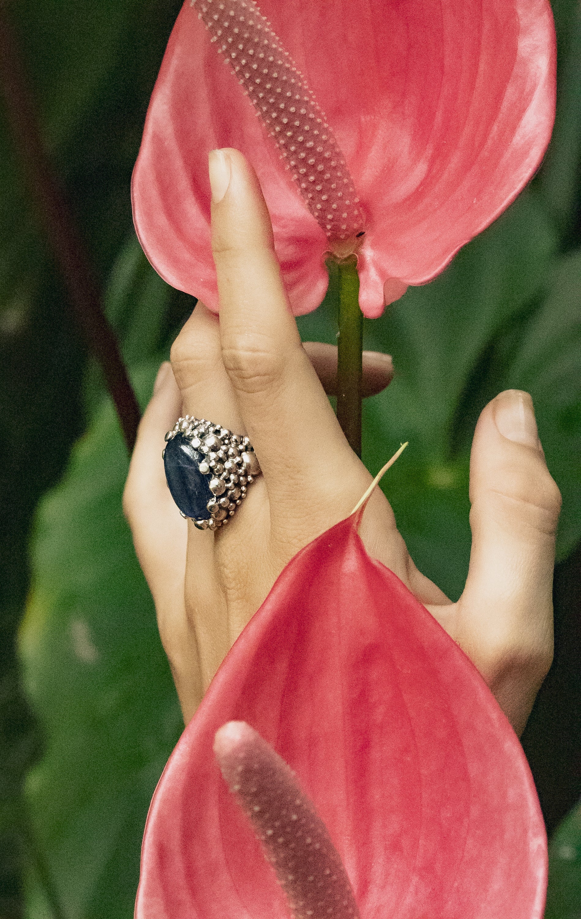 Bubbles Ring