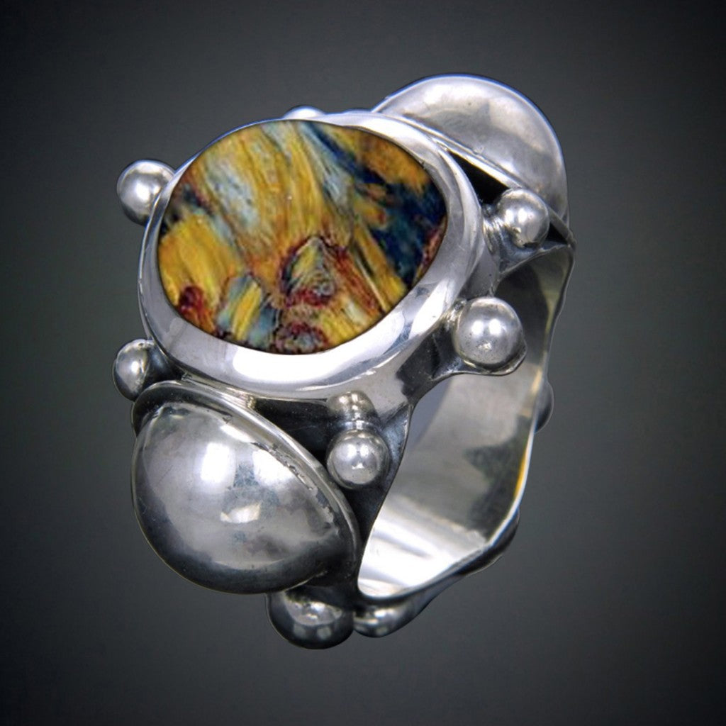 Pietersite
