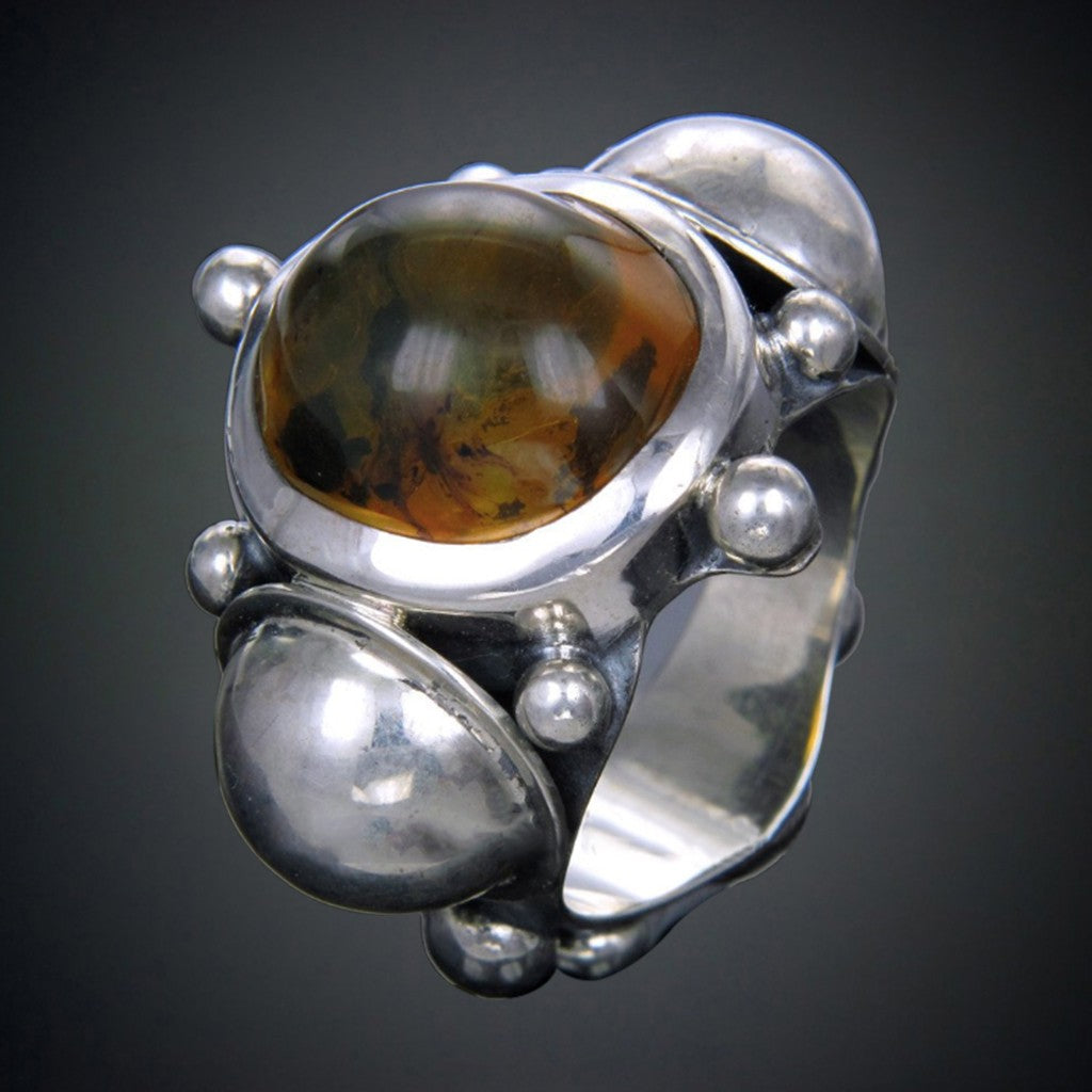 Amber