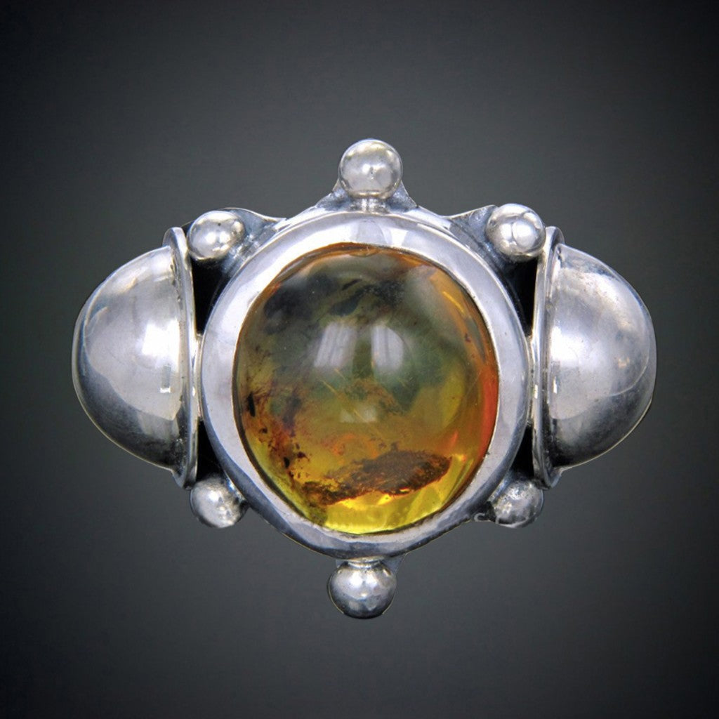 Amber