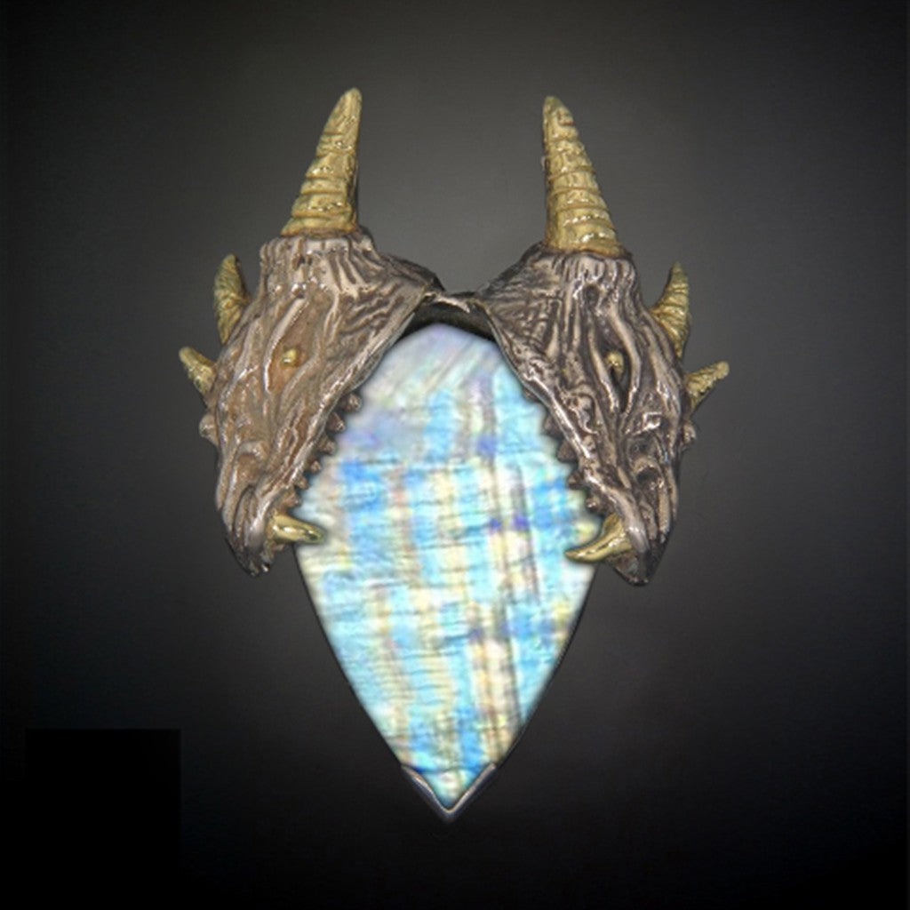 Rainbow Moonstone