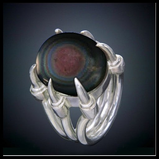 Claw Ring