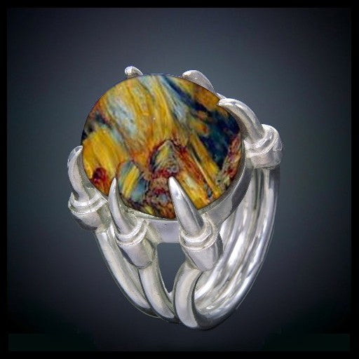 Claw Ring