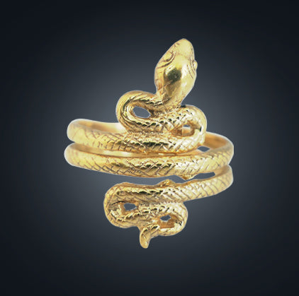 Gold Plated Brass